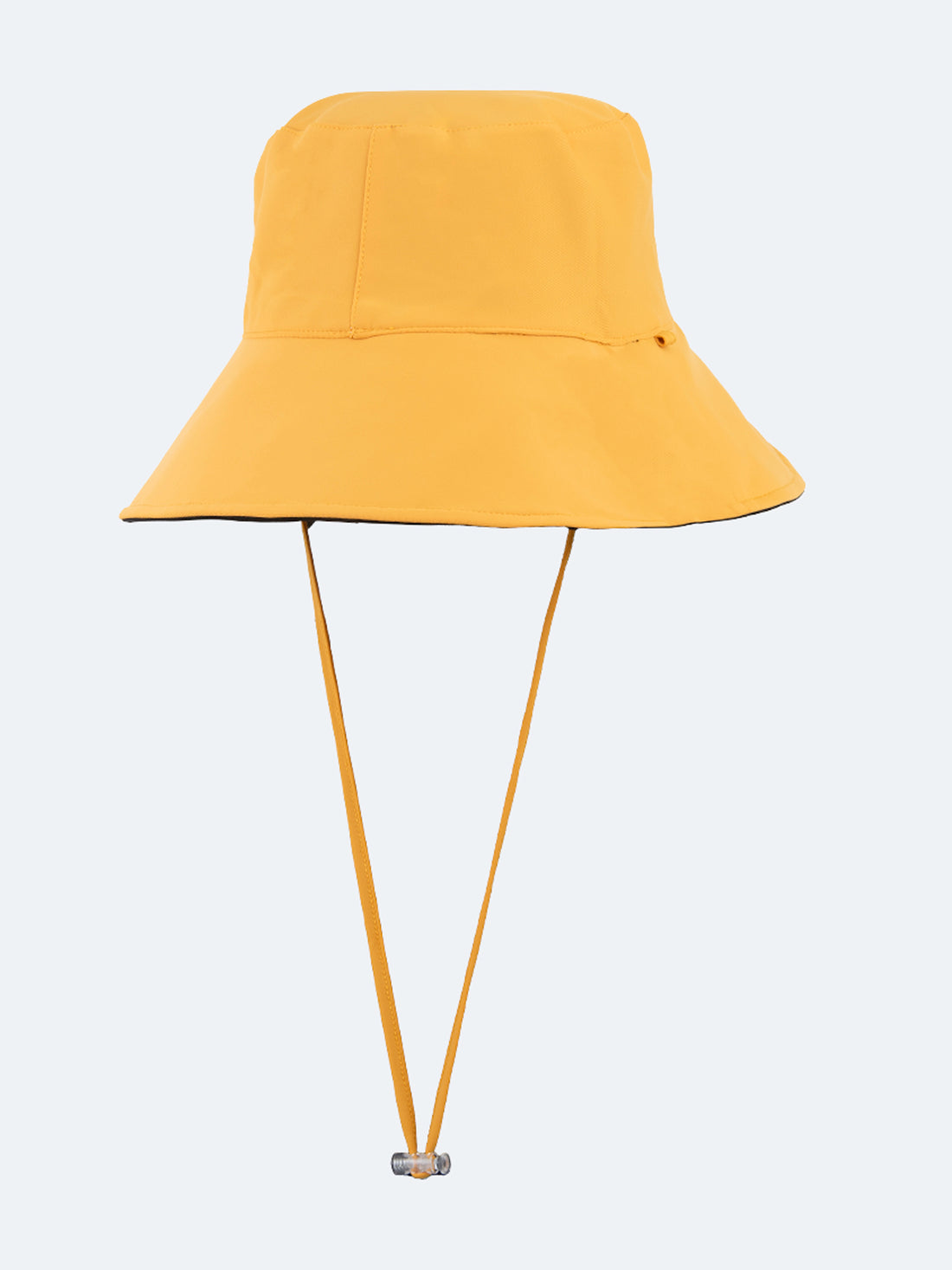 Oil And Gaz Convertible Beach Hat Black/Yellow