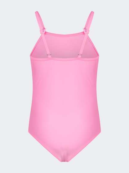 Oil And Gaz Elegant Kids-G Beach Monokini Pink