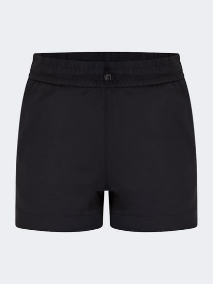 Oil&amp;Gaz Slim Fit Women Training Short Black