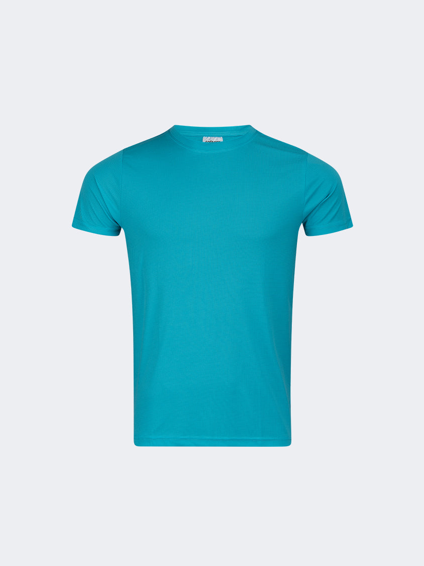 Oil And Gaz Lightweight Men Multisport T-Shirt Turquoise