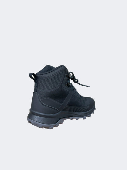 Oil And Gaz Trailblaze Men Hiking High Black