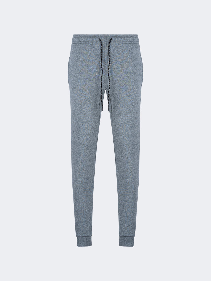 Oil And Gaz Comfy Men Pant Heather Grey