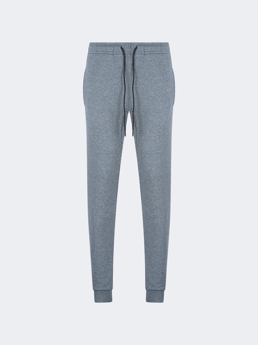 Oil And Gaz Comfy Men Pant Heather Grey