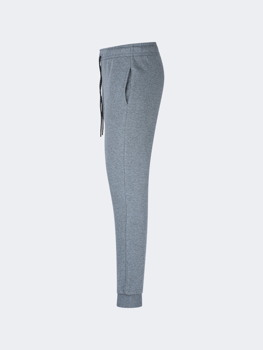 Oil And Gaz Comfy Men Pant Heather Grey