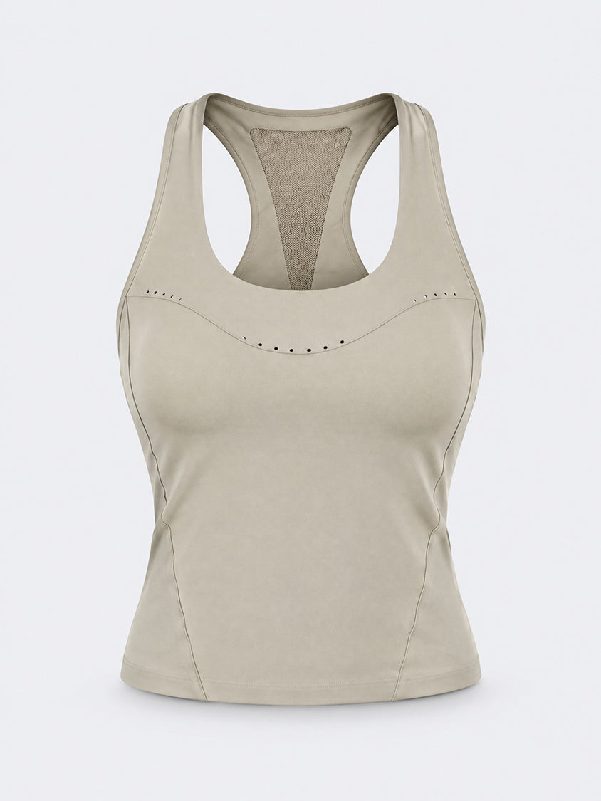 Oil &amp; Gaz Supportive Women Training  Sports Bra  Olive