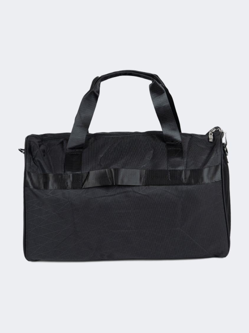 Oil And Gaz Durable Unisex Training Duffel Bag Black