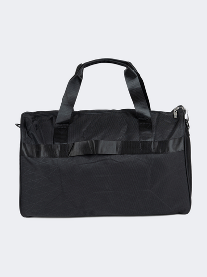 Oil And Gaz Durable Unisex Training Duffel Bag Black