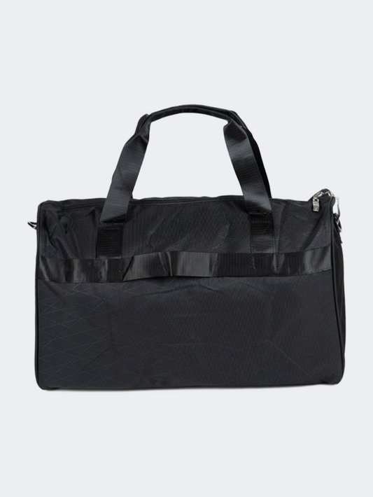 Oil & Gaz Durable Unisex Training Duffel Bag Black
