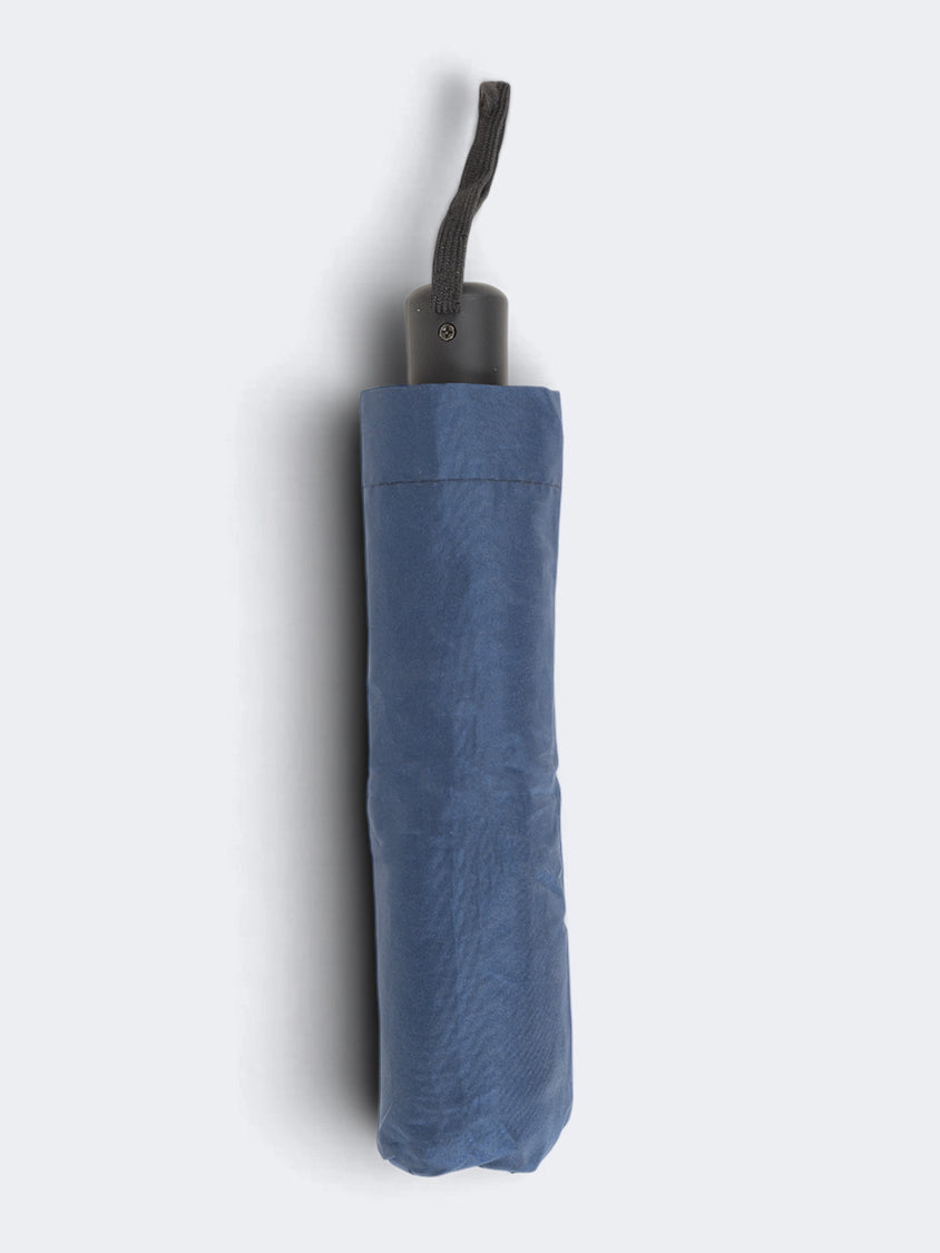 Oil&amp;Gaz Classic Unisex Lifestyle Foalding Umbrella Navy
