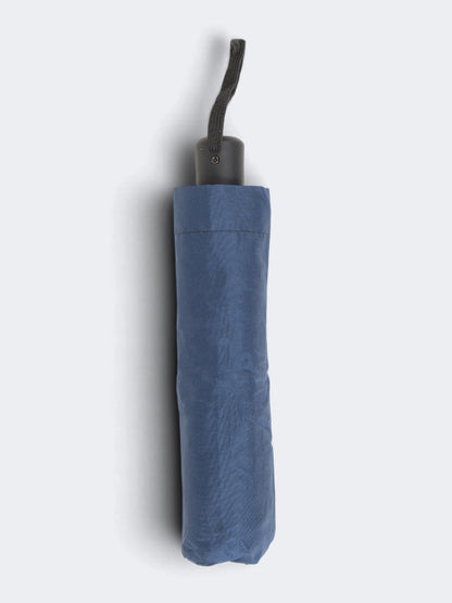 Oil&amp;Gaz Classic Unisex Lifestyle Foalding Umbrella Navy
