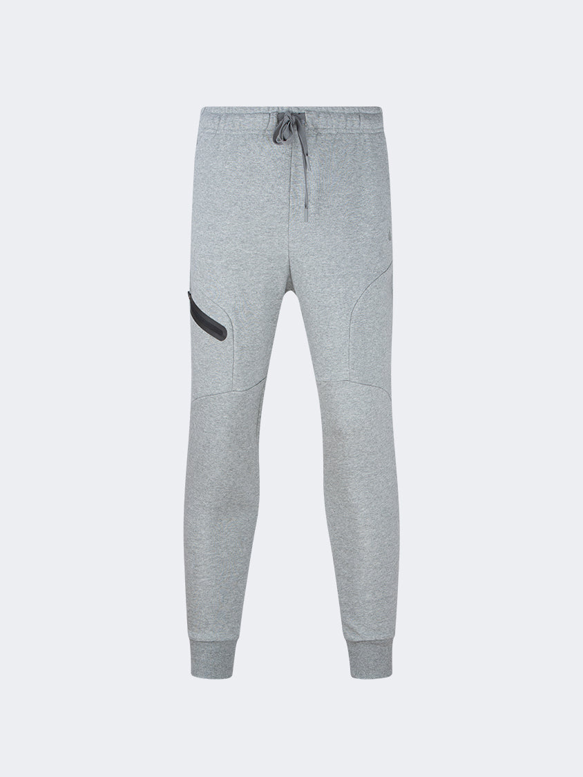 Oil And Gaz Casual Men Lifestyle Pant Grey