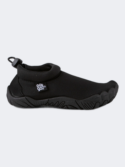 Oil And Gaz Slip-On Infant Beach Aqua Shoes Black