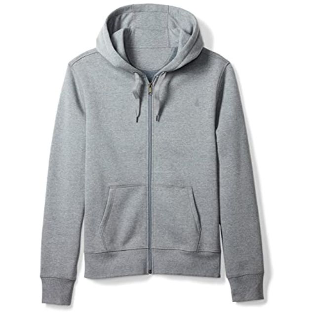 Oil And Gaz Full Zip Hoody Women Lifestyle Grey Glww04