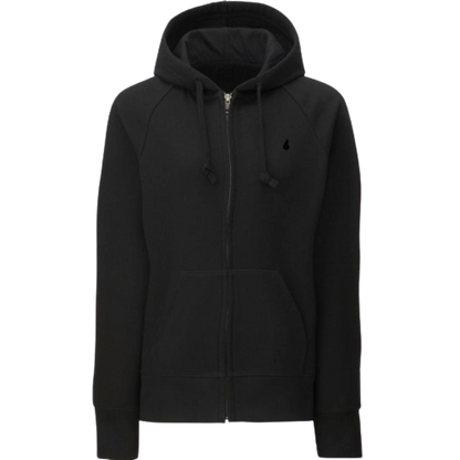 Oil And Gaz Looped Men Lifestyle Hoodie Black