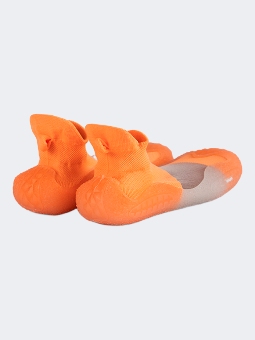 Oil And Gaz High-Ankle Women Beach Aqua Shoes Coral