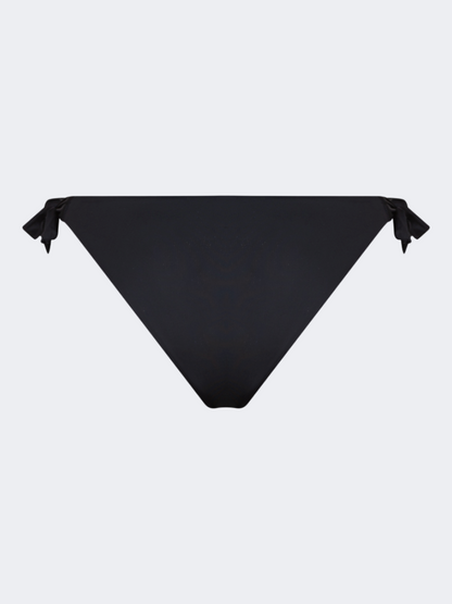 Oil And Gaz Comfortable Women Beach Bottom Black