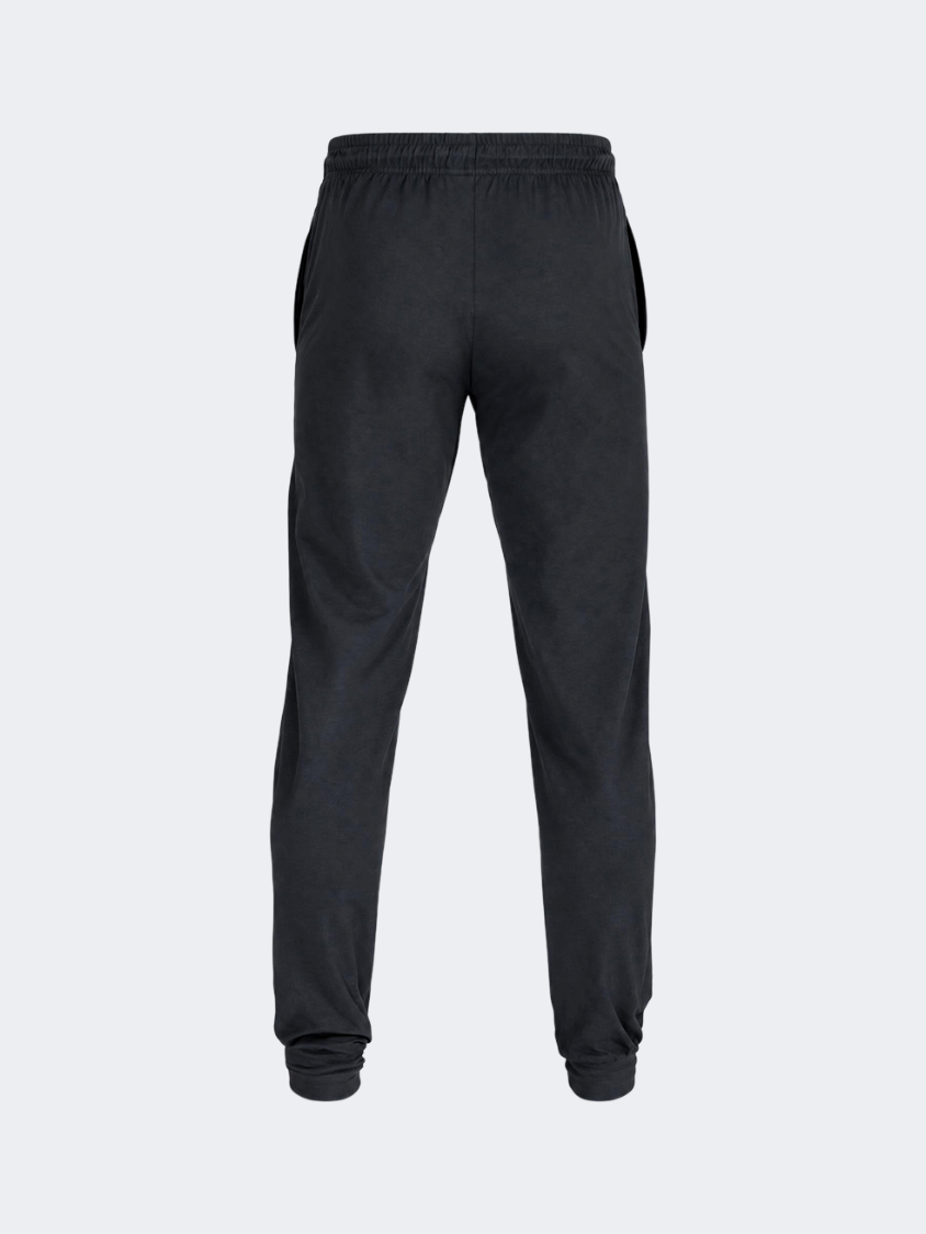 Oil &amp; Gaz Cuffed  Men Lifestyle Pants Black