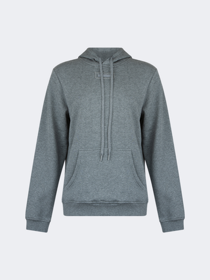 Glmw04Nd Unisex Hoody Brushed Gry