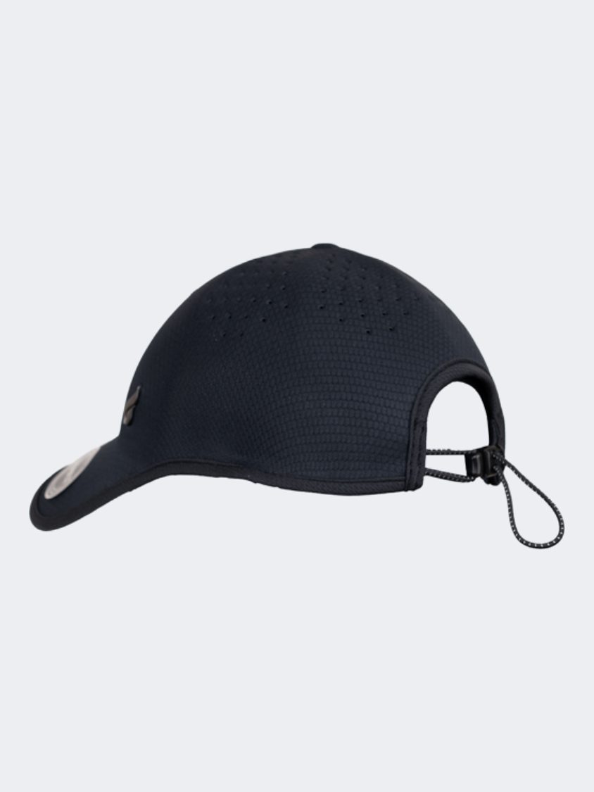 Oil And Gaz Lighweight Unisex Lifestyle Seamless Cap Black