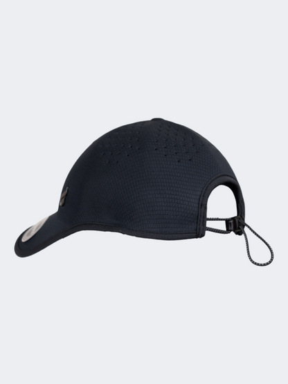 Oil And Gaz Lighweight Unisex Lifestyle Seamless Cap Black
