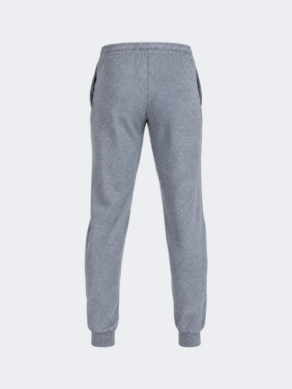 Oil &amp; Gaz Looped Men Lifestyle Cuffed Pants  Grey