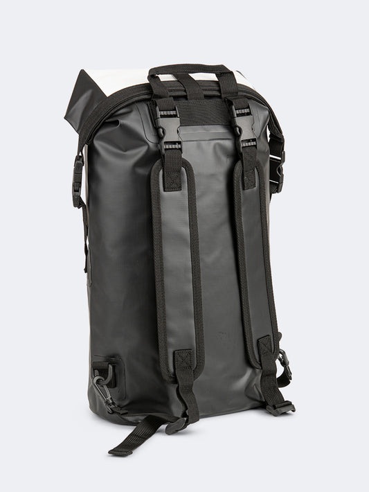 Oil & Gaz Durable Unisex Lifestyle Water Resistant Bag White