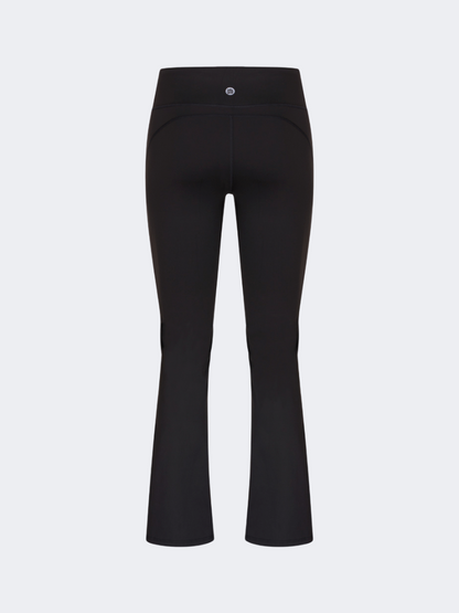 Oil&amp;Gaz Flared Women Lifestyle Tight Olive