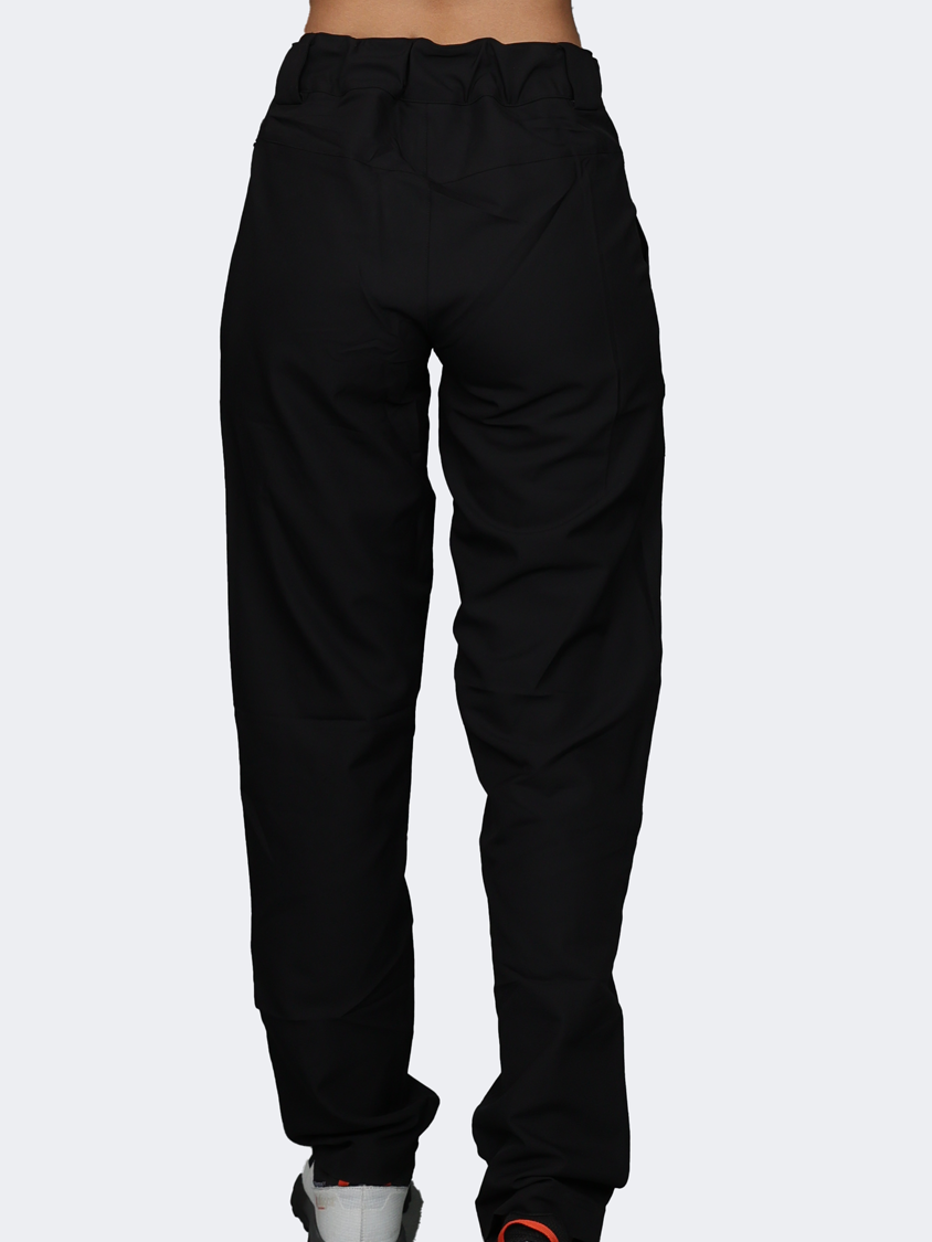 Oil And Gaz Cargo Unisex Lifestyle Pant Black