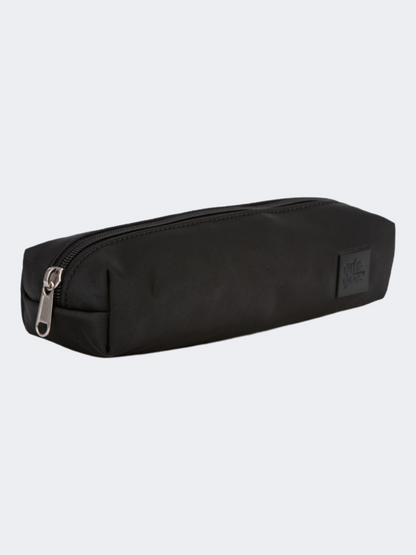 Oil&amp;Gaz Slim Unisex Lifestyle Pencil Case Black