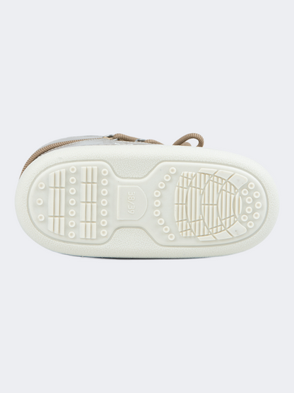 Oil&amp;Gaz After Ski Women Skiing Boot Gold