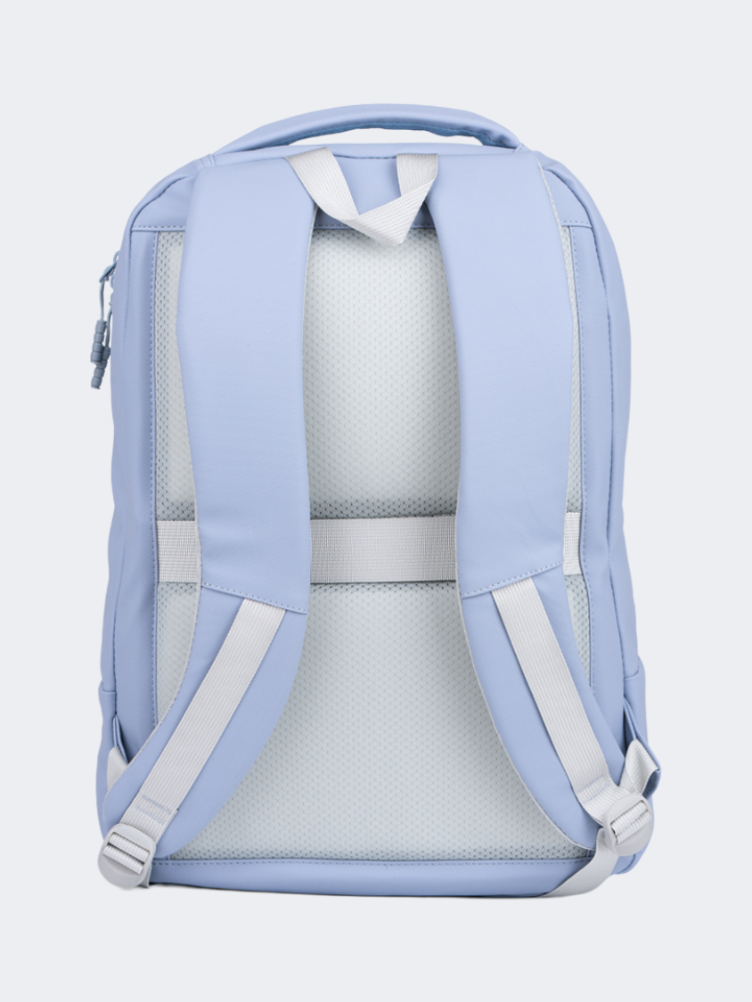 Oil &amp; Gaz Functional Unisex Lifestyle Back Pack Light Blue