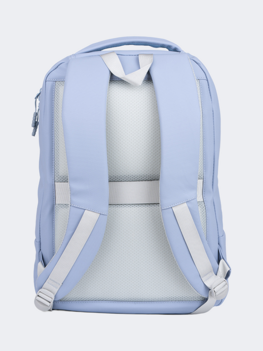 Oil&Gaz Functional Unisex Lifestyle Back Pack Light Blue