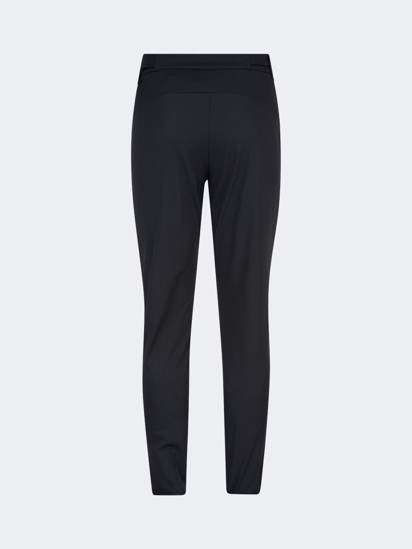 Oil And Gaz Insulated Women Skiing Pant Black