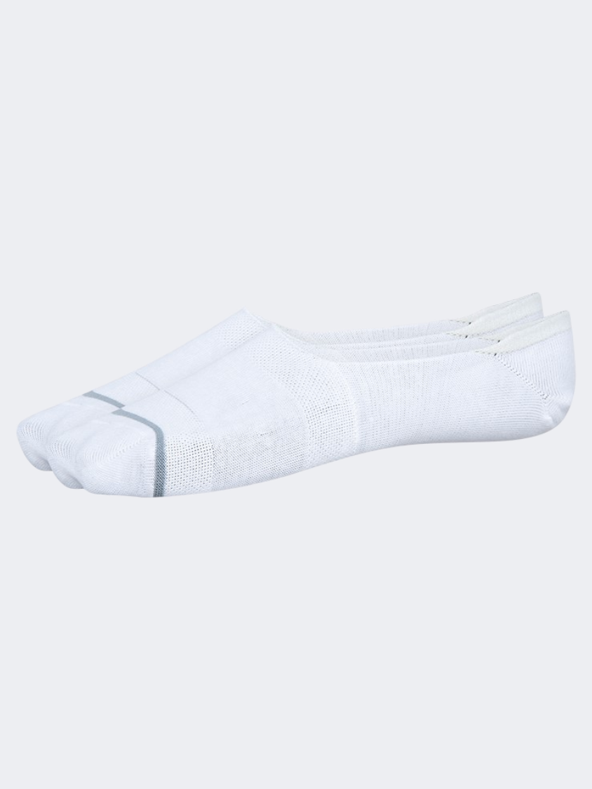 Oil And Gaz Soft 3 Pack Unisex Lifestyle Socks White