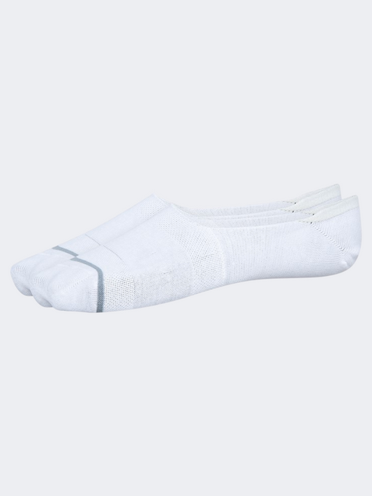 Oil & Gaz Soft 3 Pack Unisex Lifestyle Socks White
