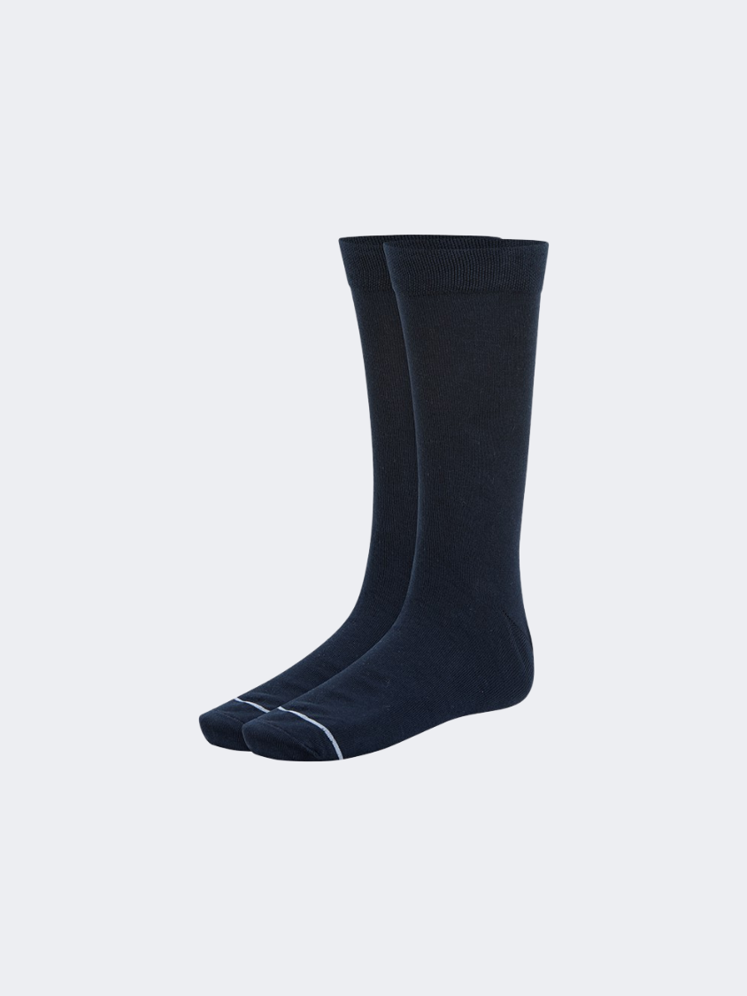 Oil And Gaz Soft 3 Pack Unisex Lifestyle Socks Black/White/Navy