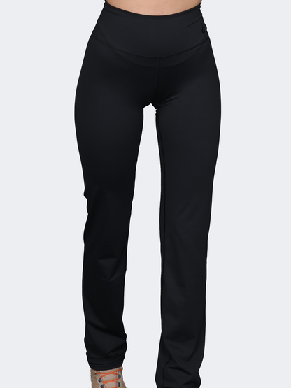 Oil And Gaz Open Ham Women Training Pant Black