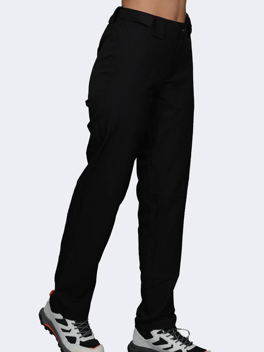 Oil And Gaz Cargo Unisex Lifestyle Pant Black