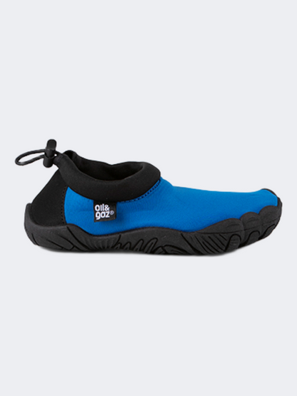 Oil And Gaz Slip-On Infant Beach Aqua Shoes Royal Blue
