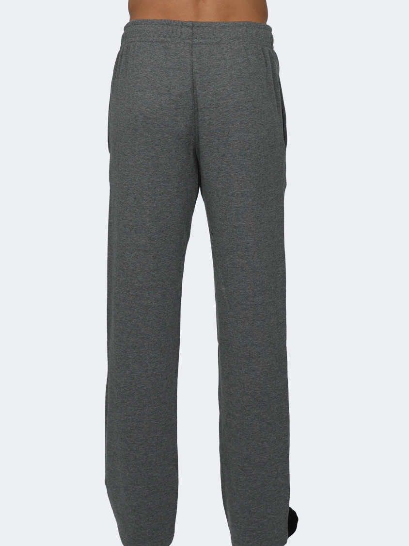 Oil And Gaz Regular Fit Men Lifestyle Pant Grey