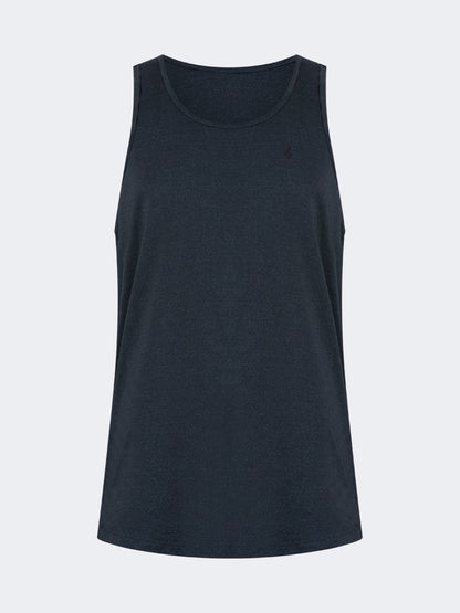 Oil And Gaz Lightweight Men Training Tank Black