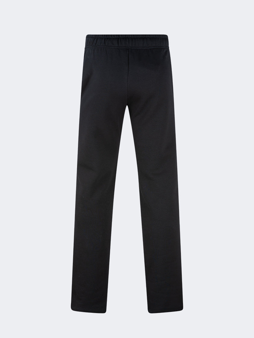 Oil And Gaz Casual Men Lifestyle Pant Black