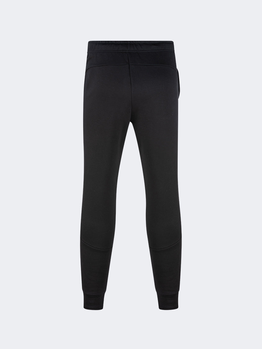 Oil And Gaz Casual Men Lifestyle Pant Black