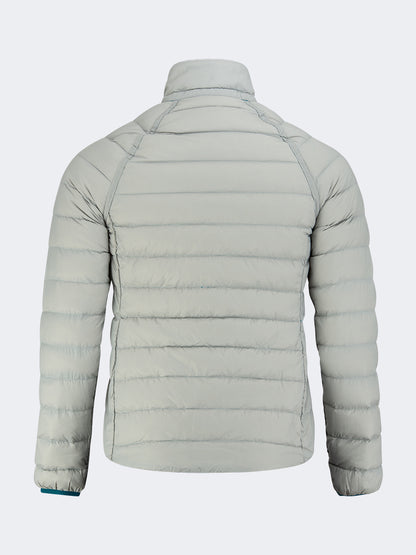 Oil And Gaz Mid Cut Women Lifestyle Jacket Teal/Light Grey