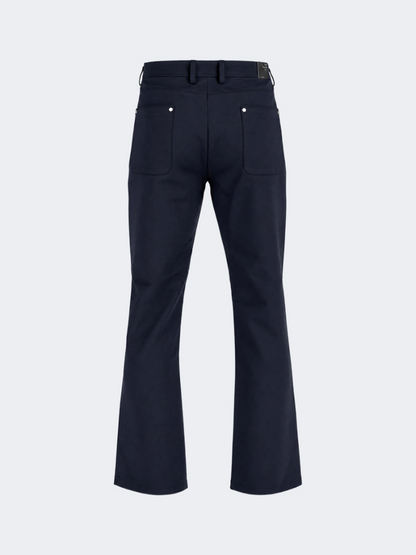 Oil &amp; Gaz Classic Men Lifestyle 5 Pockets Pant Navy