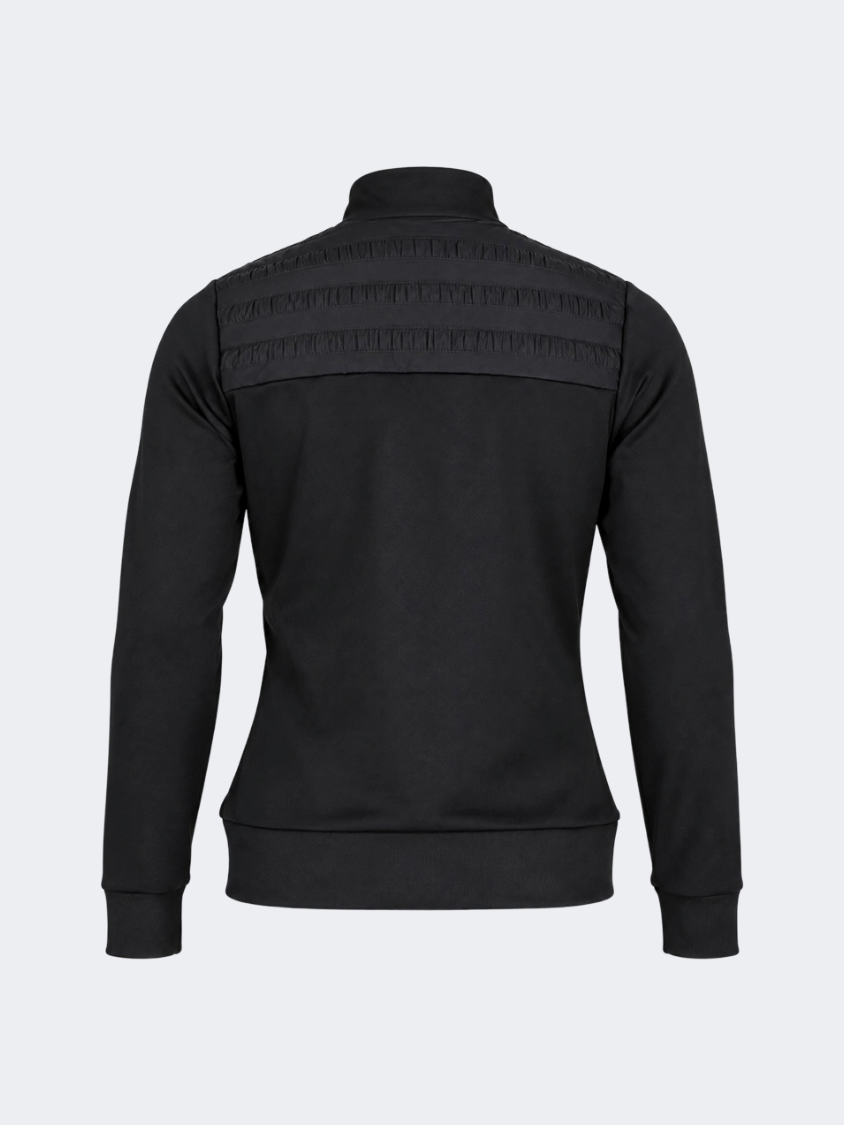 Oil &amp; Gaz Chic Women Lifestyle Filling Jacket Black