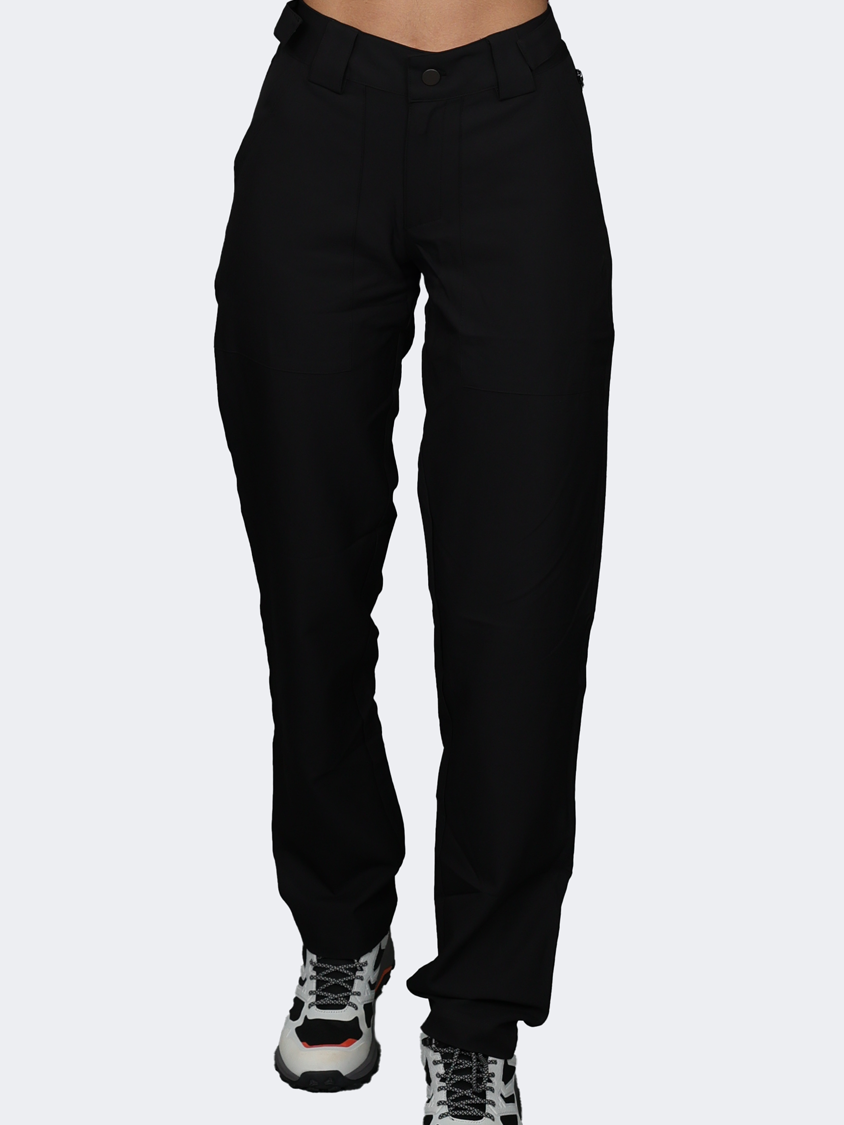 Oil And Gaz Cargo Unisex Lifestyle Pant Black