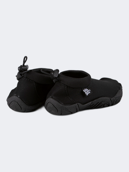 Oil And Gaz Slip-On Infant Beach Aqua Shoes Black