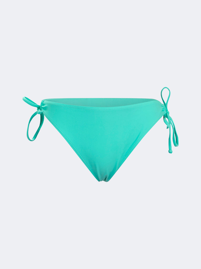 Oil And Gaz Adjustable Women Beach Slip Light Mint