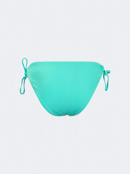Oil And Gaz Adjustable Women Beach Slip Light Mint